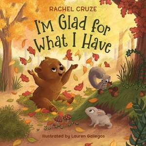 I'm Glad for What I Have de Rachel Cruze