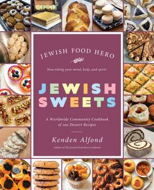 Jewish Sweets de Kenden Alfond