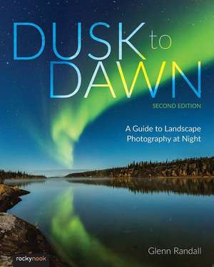 Dusk to Dawn de Glenn Randall