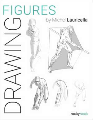 DRAWING: Figures de Michel Lauricella