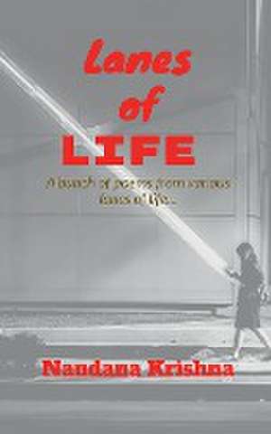 Lanes of life de Nandana Krishna