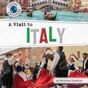 A Visit to Italy de Hermione Redshaw