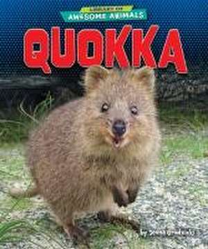 Quokka de Jenna Grodzicki