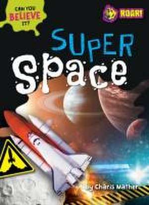 Super Space de Charis Mather