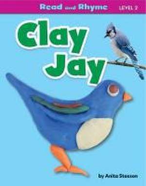 Clay Jay de Anita Stasson