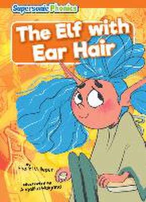 The Elf with Ear Hair de Shalini Vallepur