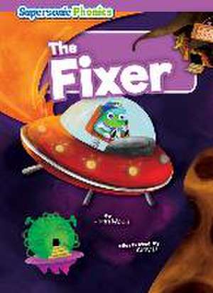 The Fixer de John Wood