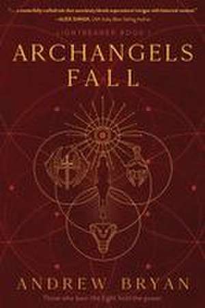 Archangels Fall de Andrew Bryan