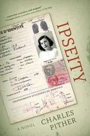 Ipseity de Charles Pither
