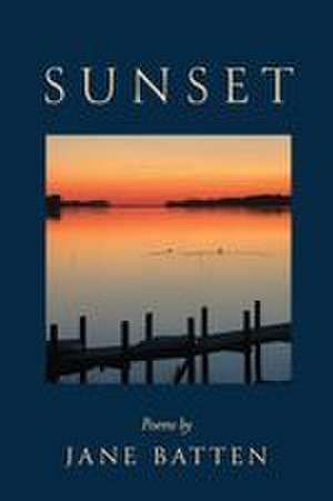 Sunset de Jane Batten