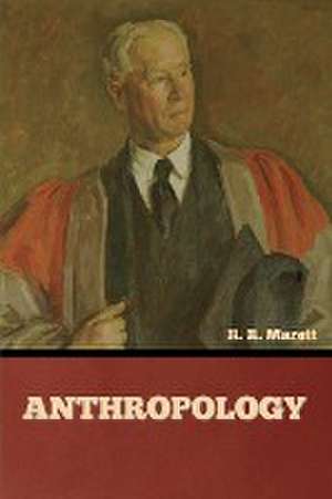 Anthropology de R. R. Marett