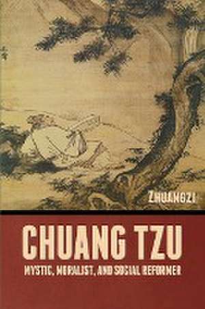 Chuang Tzu de Zhuangzi