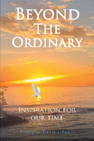 Beyond the Ordinary de Francella Daniels- Baker