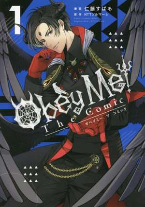 Obey Me! The Comic Vol. 1 de Subaru Nitou