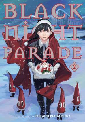 Black Night Parade Vol. 2 de Hikaru Nakamura