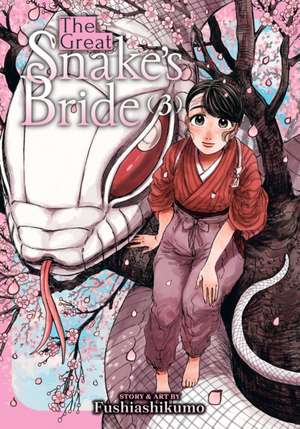 The Great Snake's Bride Vol. 3 de Fushiashikumo