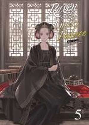 Raven of the Inner Palace (Light Novel) Vol. 5 de Kouko Shirakawa