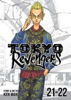 Tokyo Revengers (Omnibus) Vol. 21-22 de Ken Wakui