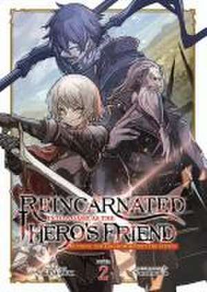 Reincarnated Into a Game as the Hero's Friend: Running the Kingdom Behind the Scenes (Light Novel) Vol. 2 de Yuki Suzuki