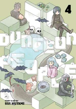 Dungeon People Vol. 4 de Sui Hutami