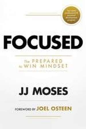 Focused de Jj Moses