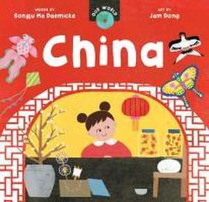 Our World de Songju Ma Daemicke