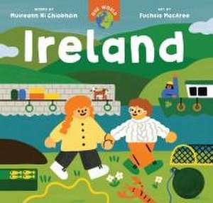 Our World: Ireland de Muireann Ní Chíobháin