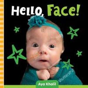 Hello, Face! de Aya Khalil