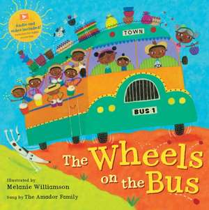 The Wheels on the Bus de Melanie Williamson