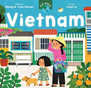 Our World de Nhung Tran-Davies