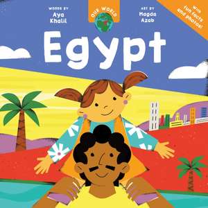 Our World de Aya Khalil