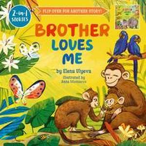 Brother Loves Me/Sister Loves Me de Clever Publishing