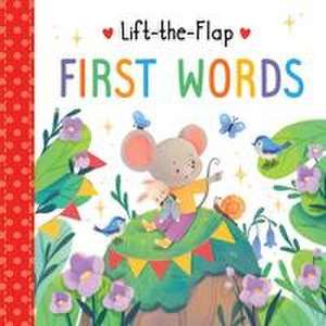 First Words de Clever Publishing