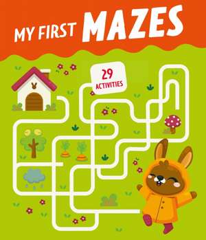 My First Mazes de Clever Publishing