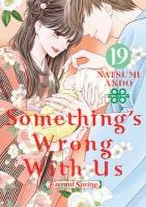 Something's Wrong with Us 19 de Natsumi Ando