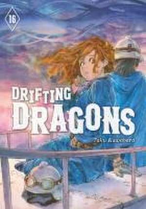 Drifting Dragons 16 de Taku Kuwabara