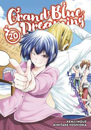 Grand Blue Dreaming 20 de Kimitake Yoshioka