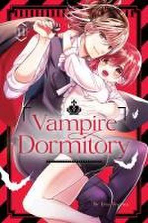 Vampire Dormitory 11 de Ema Toyama