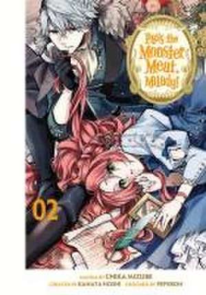 Pass the Monster Meat, Milady! 2 de Chika Mizube