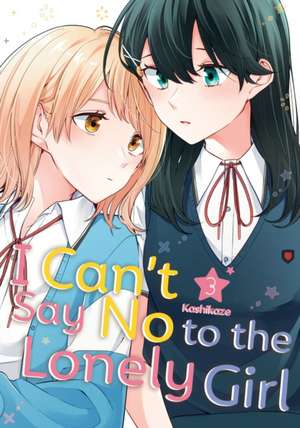 I Can't Say No to the Lonely Girl 3 de Kashikaze