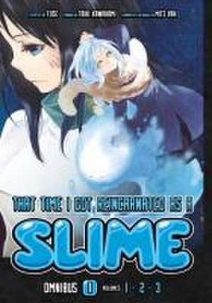 That Time I Got Reincarnated as a Slime Omnibus 1 (Vol. 1-3) de Fuse