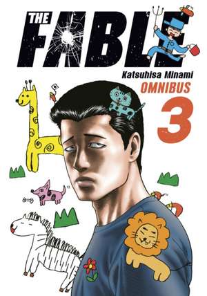 The Fable Omnibus 3 (Vol. 5-6) de Katsuhisa Minami