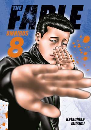 The Fable Omnibus 8 (Vol. 15-16) de Katsuhisa Minami