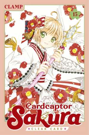 Cardcaptor Sakura: Clear Card 15 de Clamp