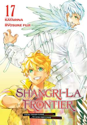 Shangri-La Frontier 17 de Ryosuke Fuji