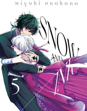 Snow & Ink 5 de Miyuki Unohana