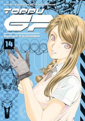 Toppu GP 14 de Kosuke Fujishima