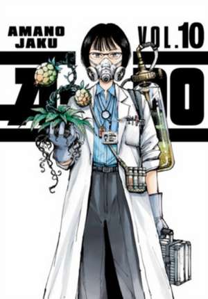 A-DO 10 de Amano Jaku
