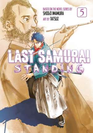 Last Samurai Standing 5 de Shogo Imamura