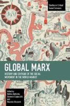 Global Marx de Battistini Matteo